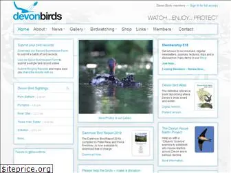 devonbirds.org