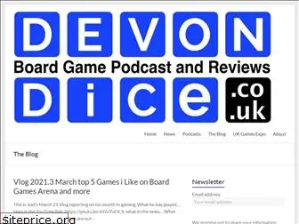 devondice.co.uk