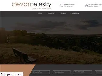 devonfelesky.com