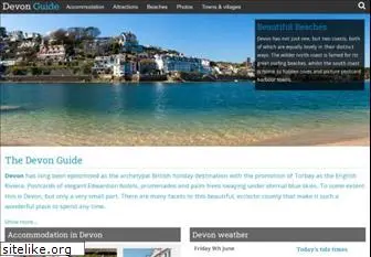 devonguide.com