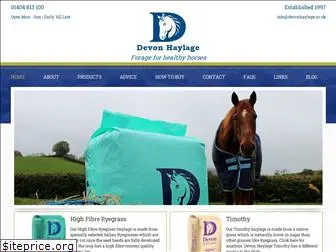 devonhaylage.co.uk