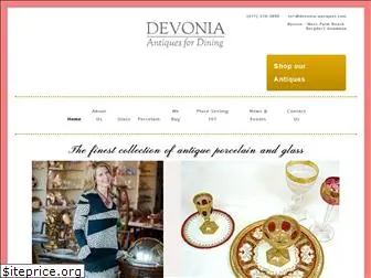 devonia-antiques.com