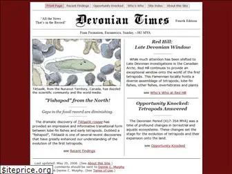 devoniantimes.org