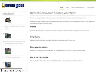 devonlocks.com