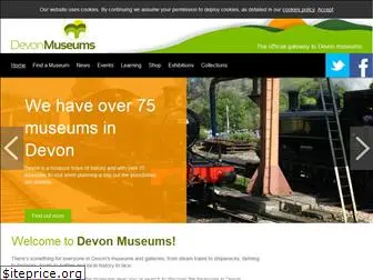 devonmuseums.net