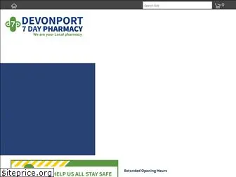 devonport7daypharmacy.co.nz