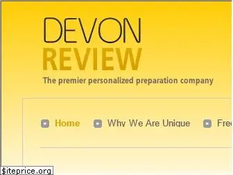 devonreview.com