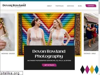 devonrowland.com