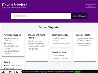 devonservices.org.uk