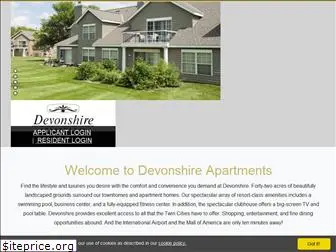 devonshire-apartments.com