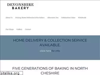 devonshire-bakery.co.uk