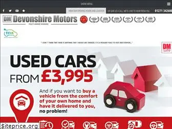 devonshire-motors.co.uk