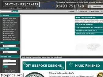 devonshirecrafts.co.uk