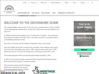 devonshiredome.co.uk