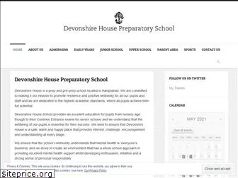 devonshirehouseschool.co.uk