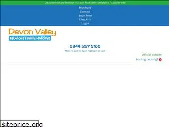 devonvalleyholidays.co.uk