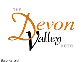 devonvalleyhotel.com