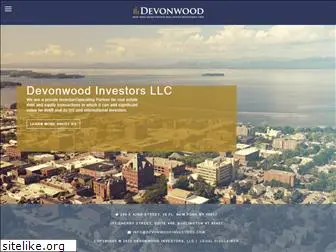 devonwoodinvestors.com
