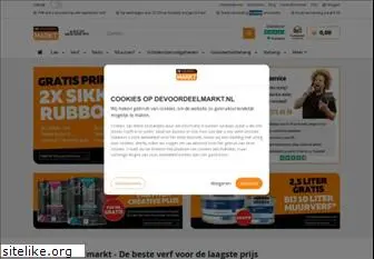 devoordeelmarkt.com