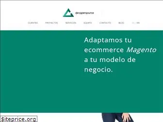 www.devopensource.com