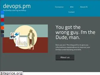 devops.pm