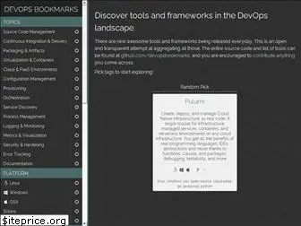 devopsbookmarks.com