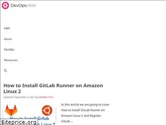 devopshint.com
