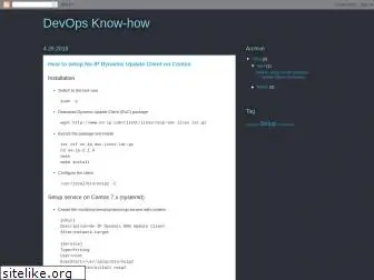 devopsknowhow.blogspot.com