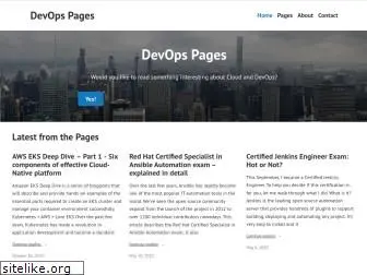 devopspages.io