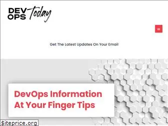 devopstoday.net