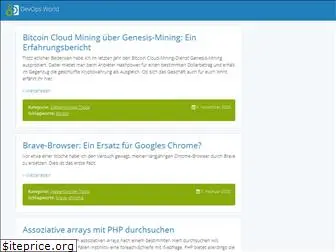 devopsworld.de