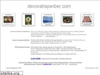 devorahsperber.com