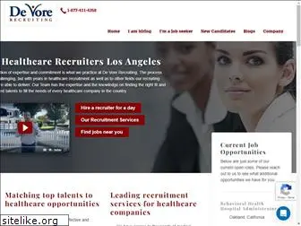devorerecruiting.com