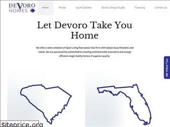 devorohomes.com