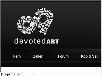devotedart.com