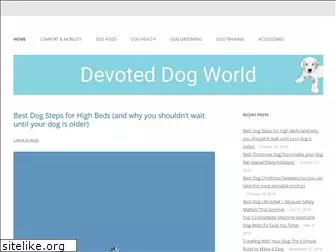 devoteddogworld.com