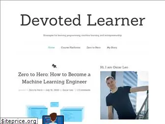devotedlearner.com