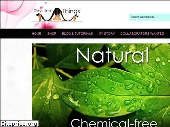 devotedthings.com