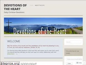 devotionsoftheheart.com