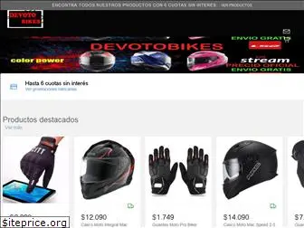 devotobikes.com.ar