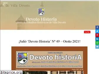devotohistoria.com.ar