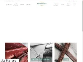 devoucoux.com