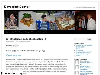 devouring-denver.com