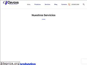 devoxs.com