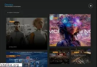 devoxx.com