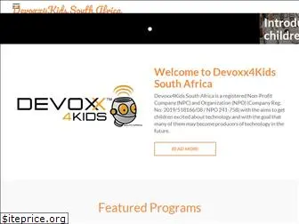 devoxx4kids.org.za