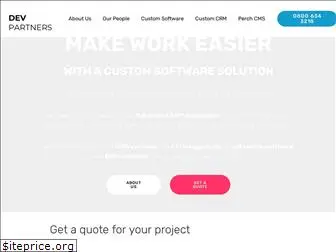 devpartners.co.uk