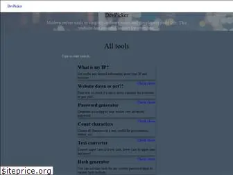devpicker.com