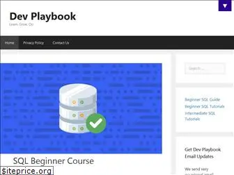 devplaybook.com