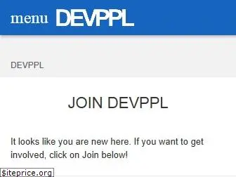 devppl.com